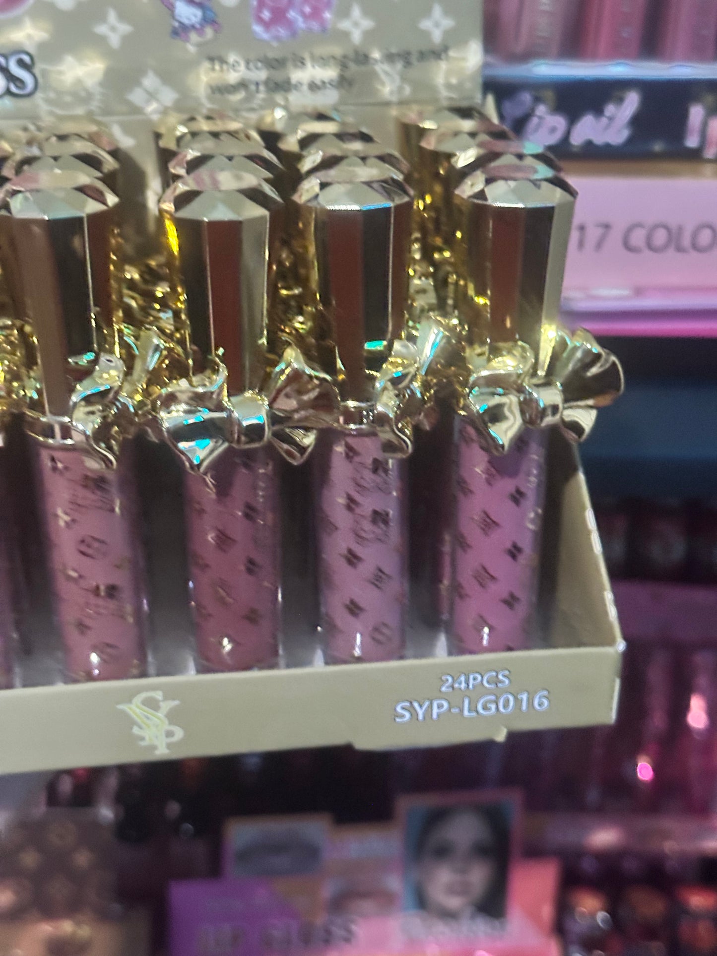 Matte Lipstick 24(pcs)