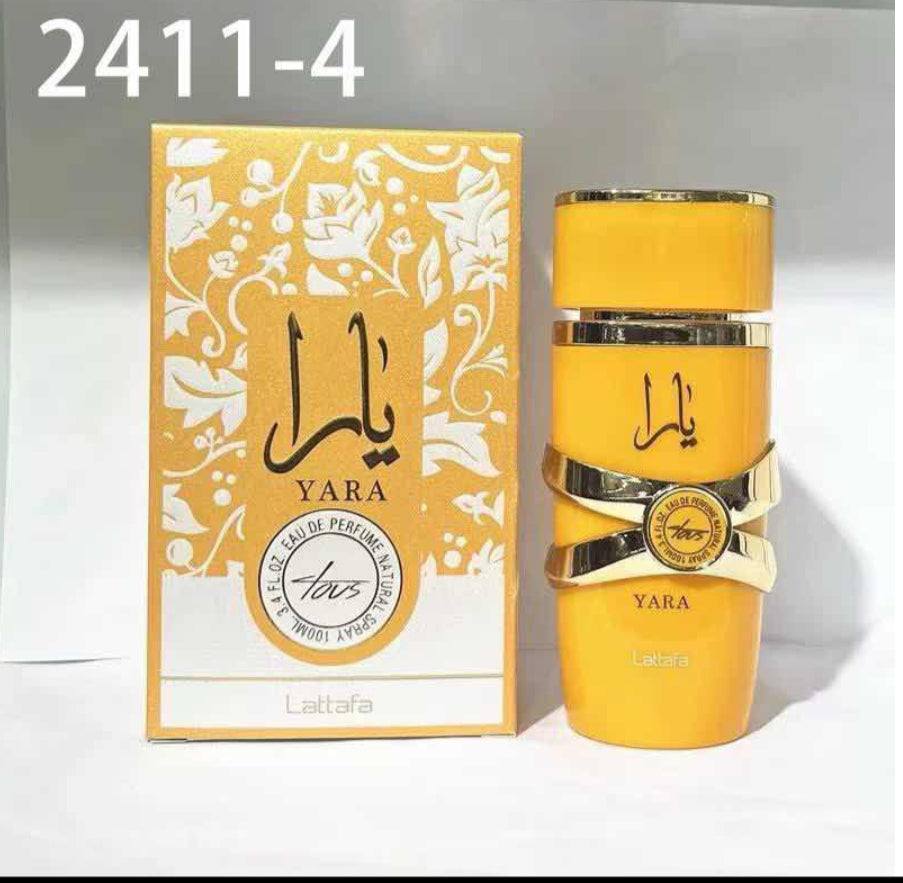 Yara Perfume