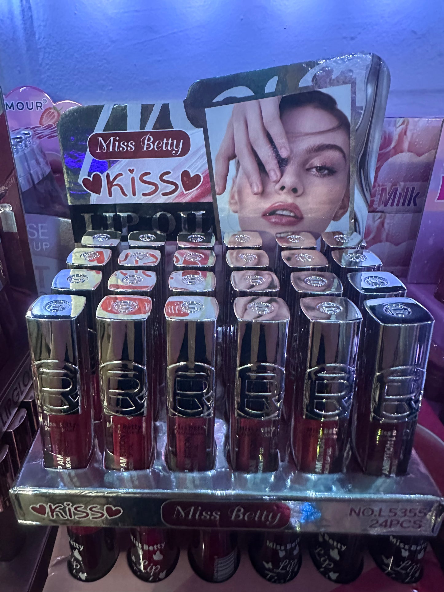 Lip Gloss 24(pcs)