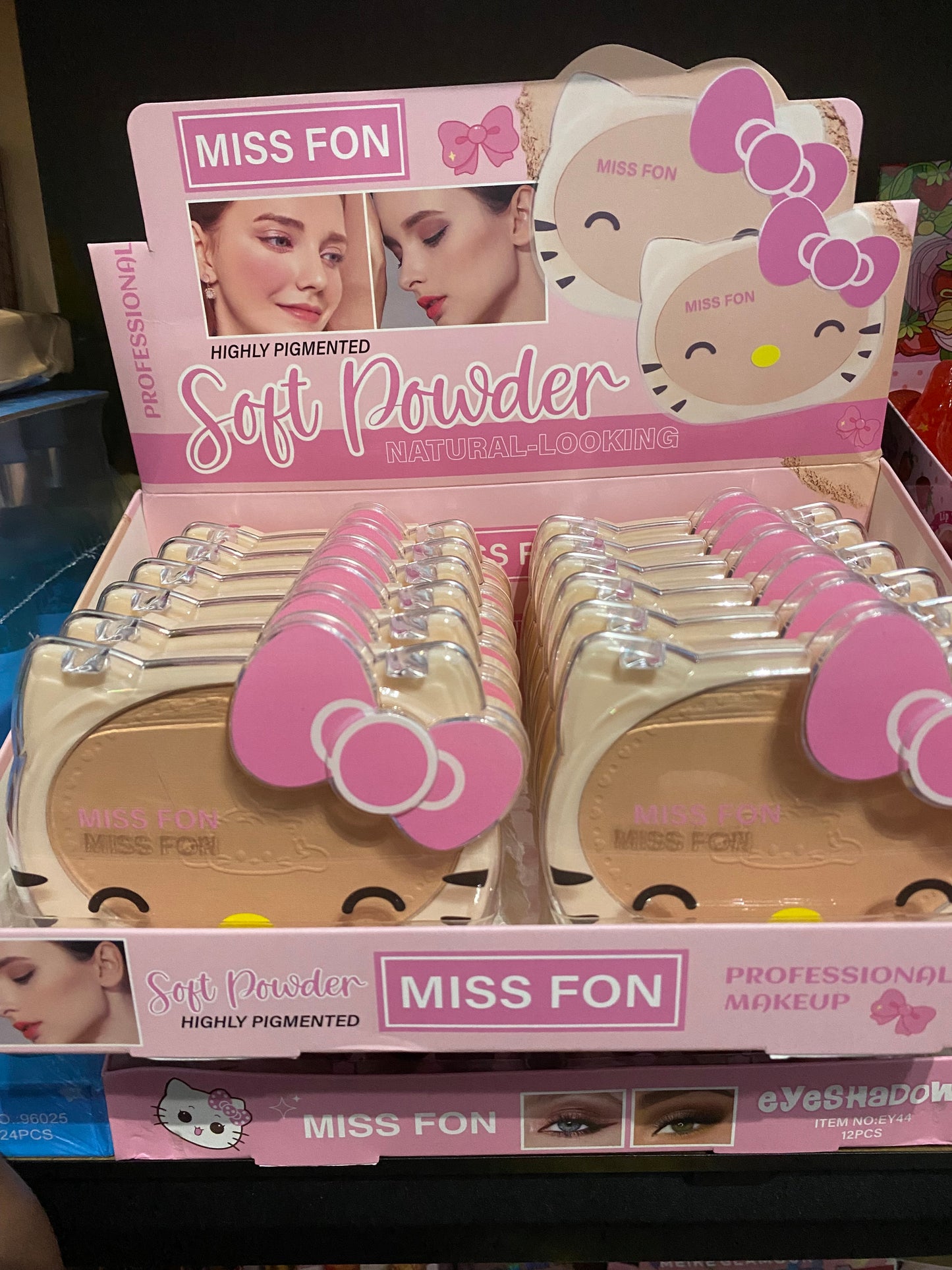 Soft Powder display 12(pcs)