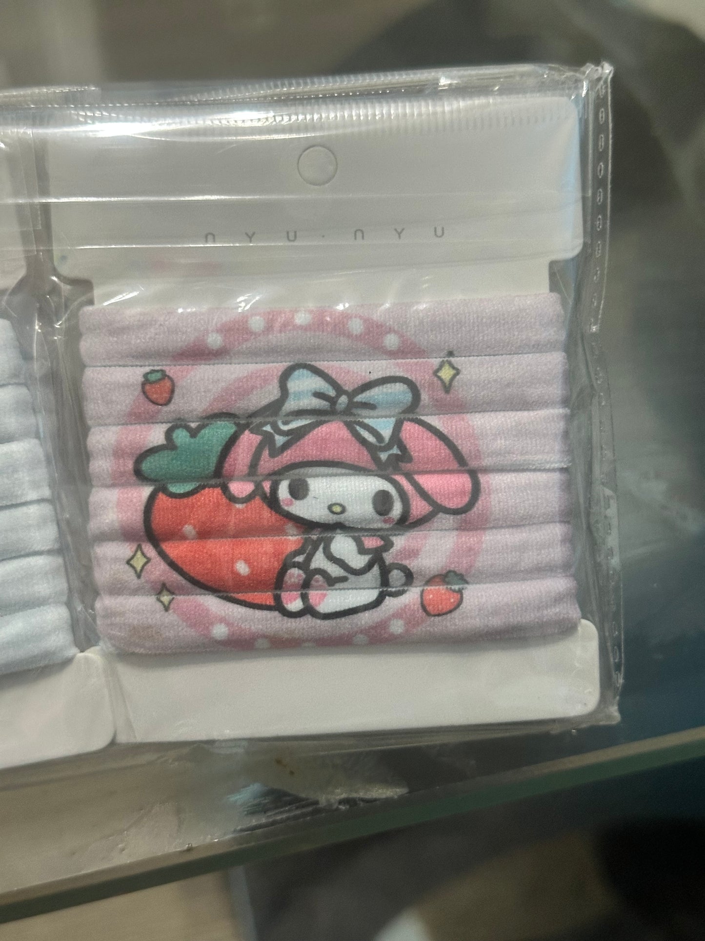 Hair Tie 12(pcs)