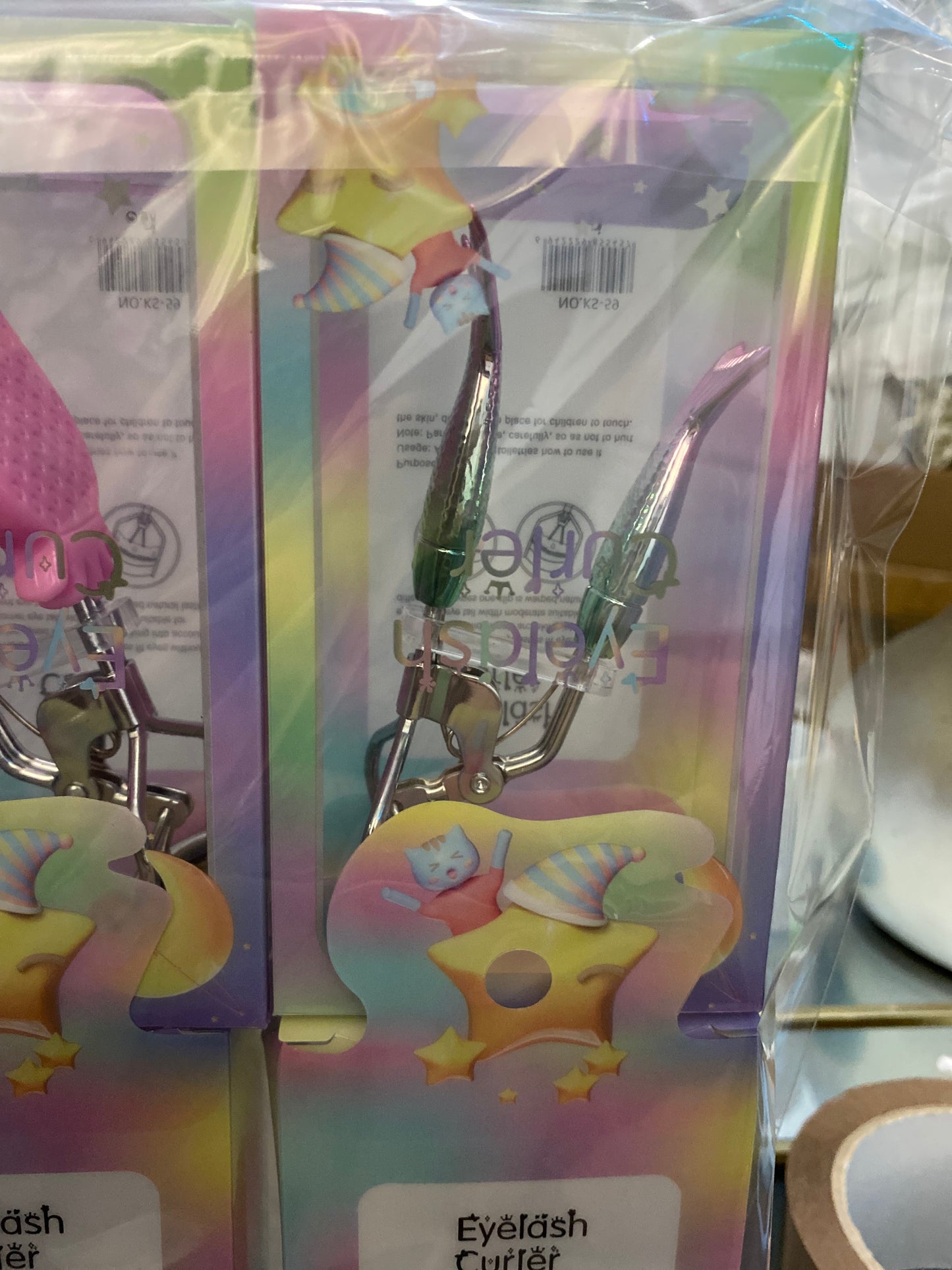 Eyelash Curler 6(pcs)
