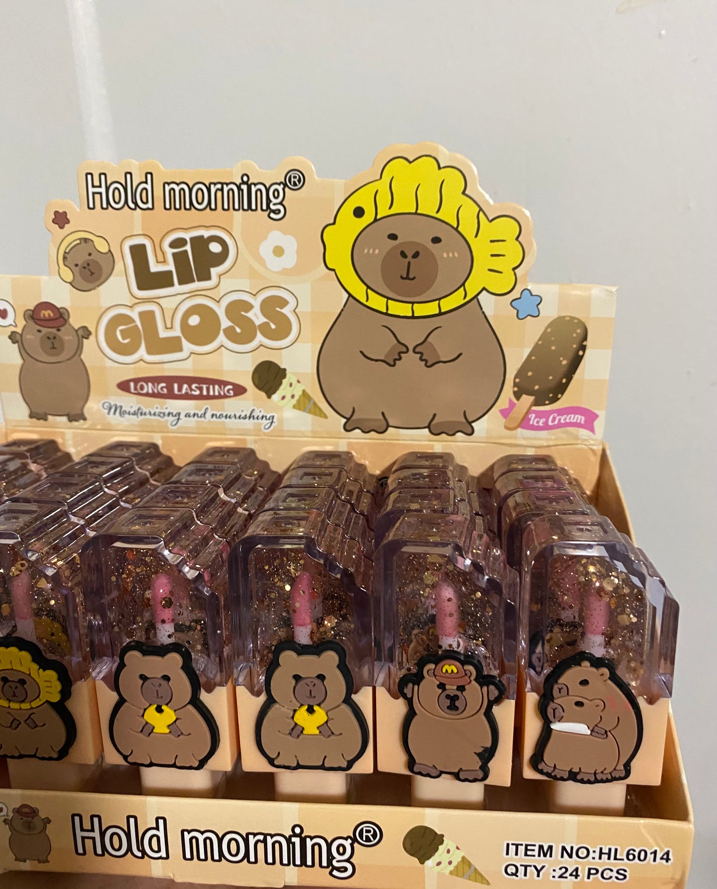 Lip Gloss 24(pcs)