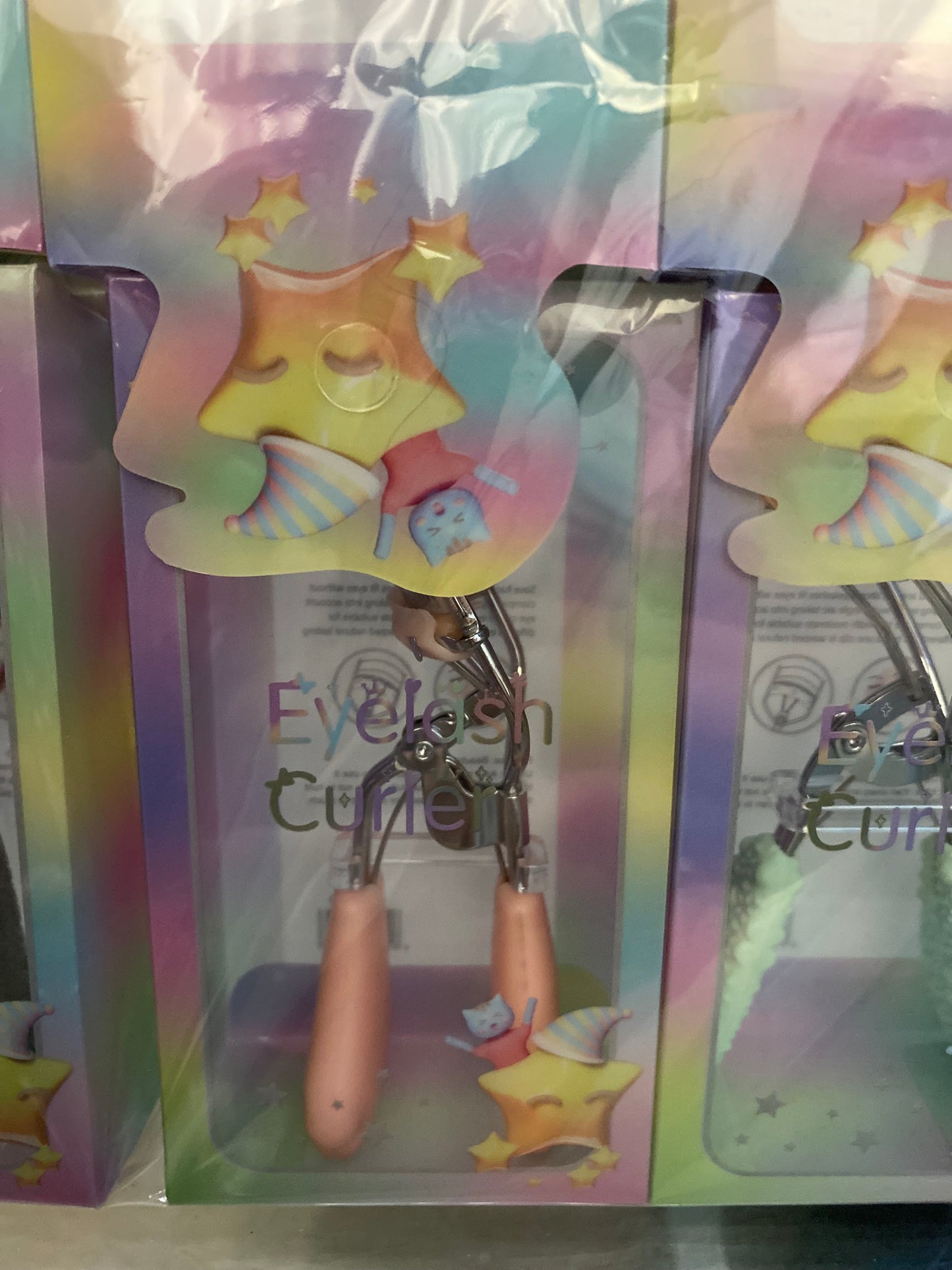 Eyelash Curler 6(pcs)