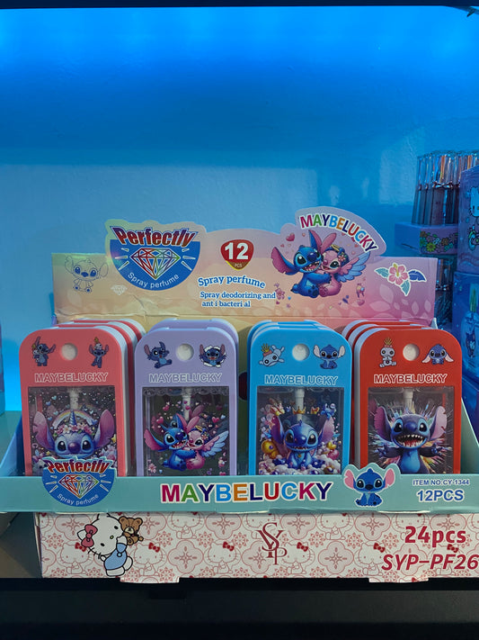 Stitch Perfume 12(pcs)