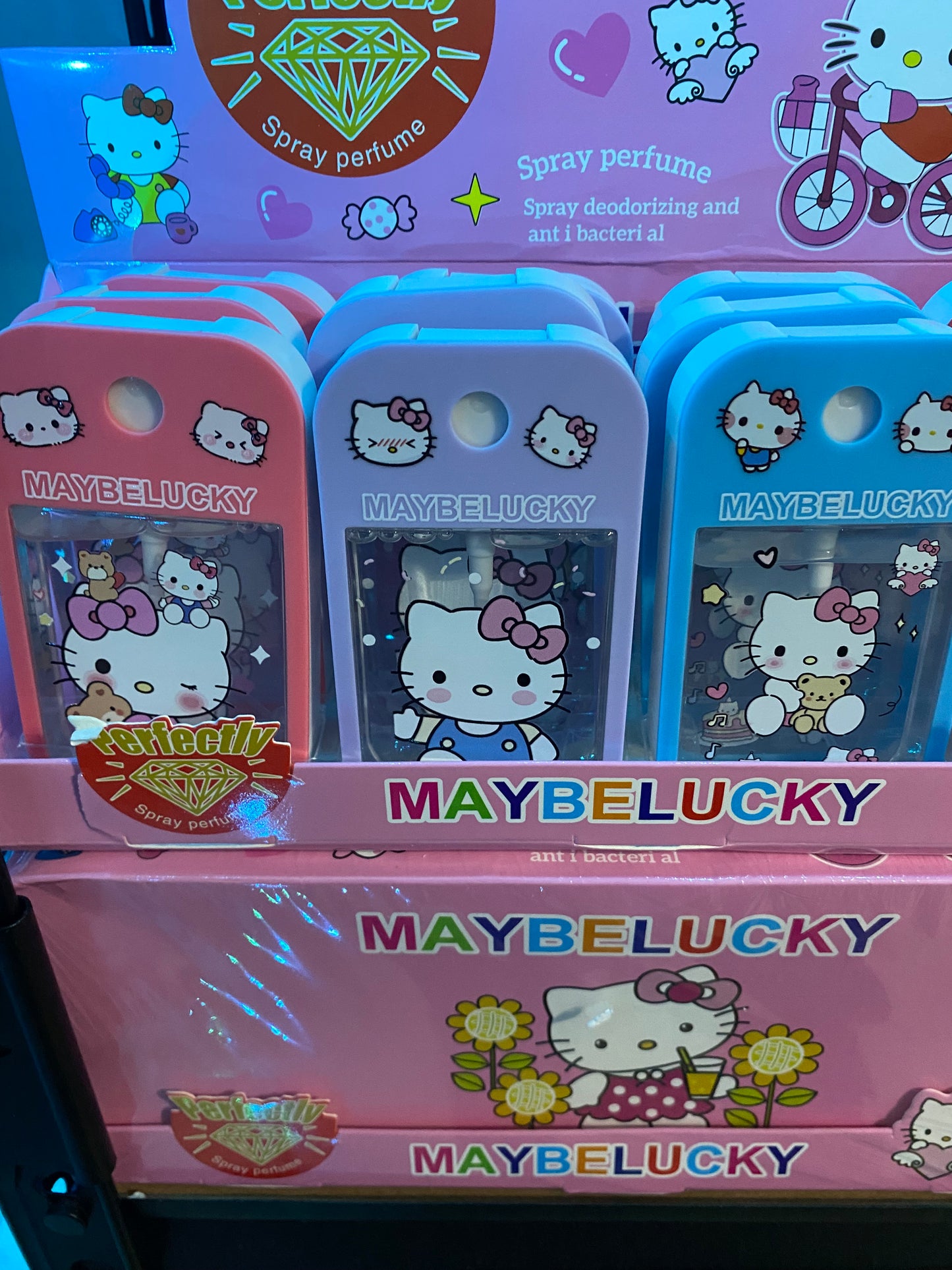 Hello Kitty Perfume 12(pcs)