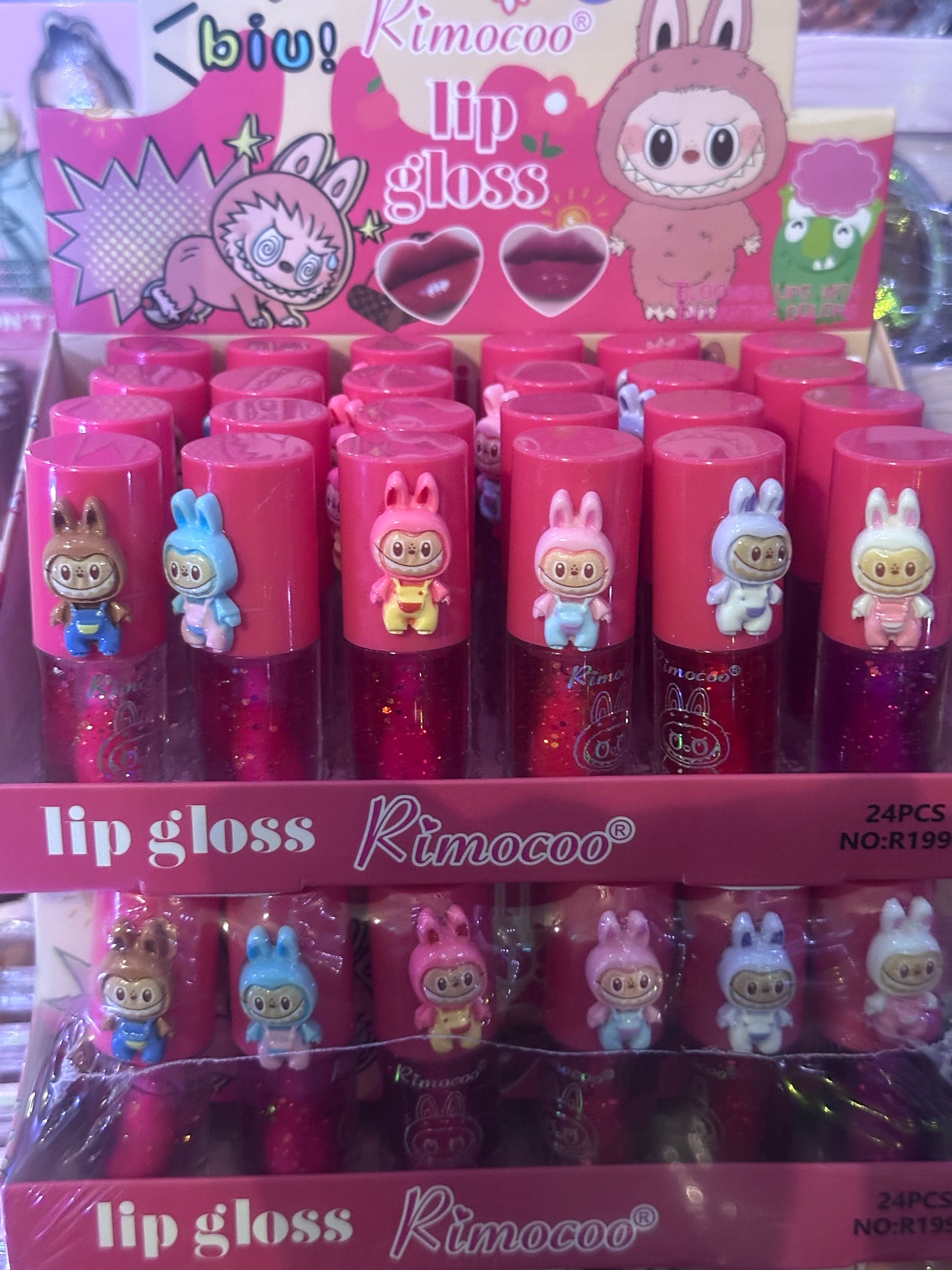 Lip Gloss 24(pcs)
