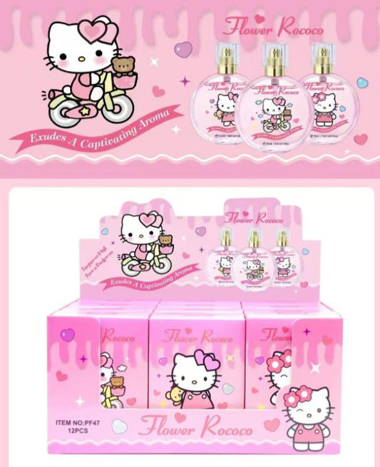 Hello Kitty Perfume 12(pcs)