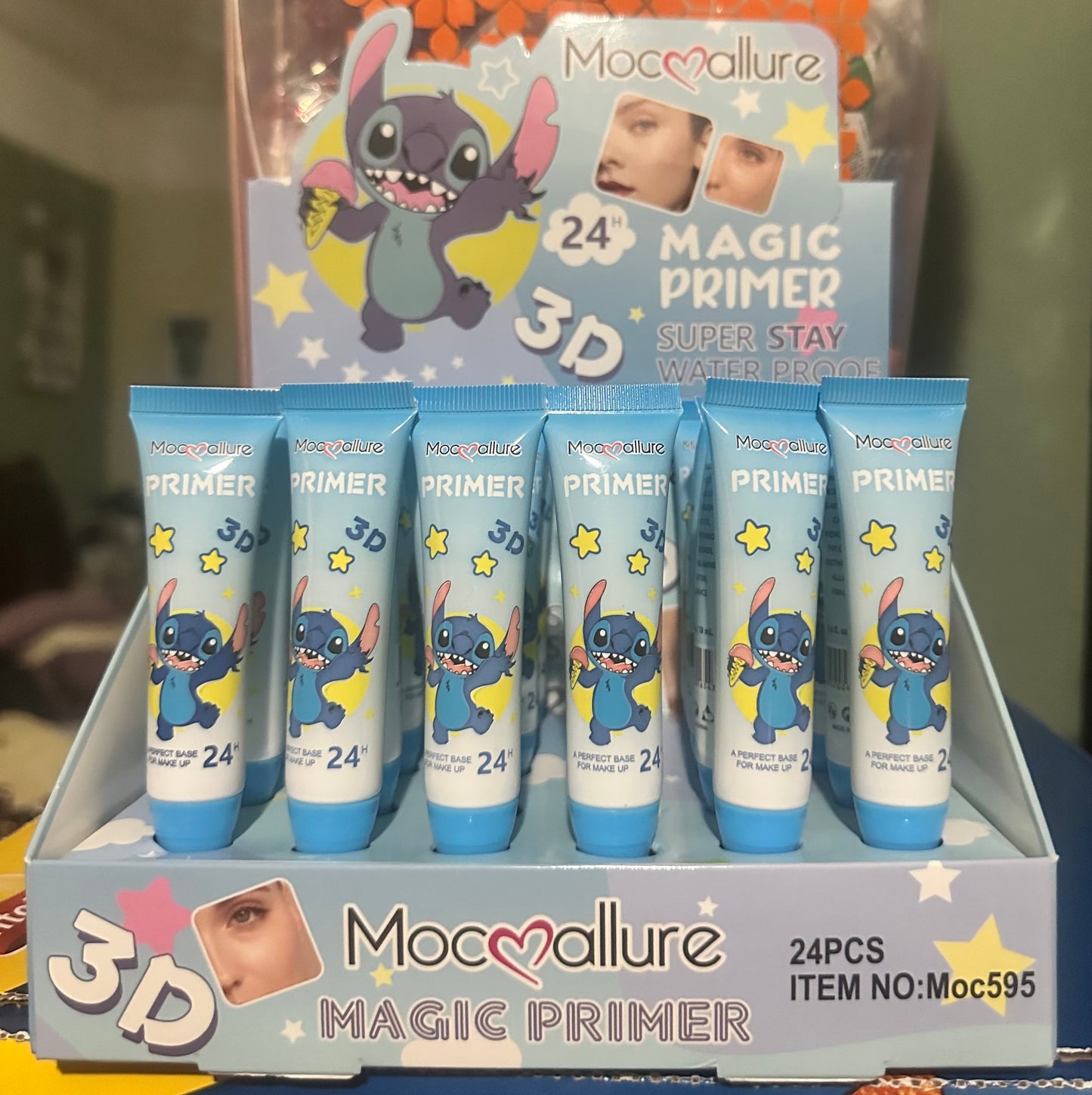 Magic primer (24 pcs)