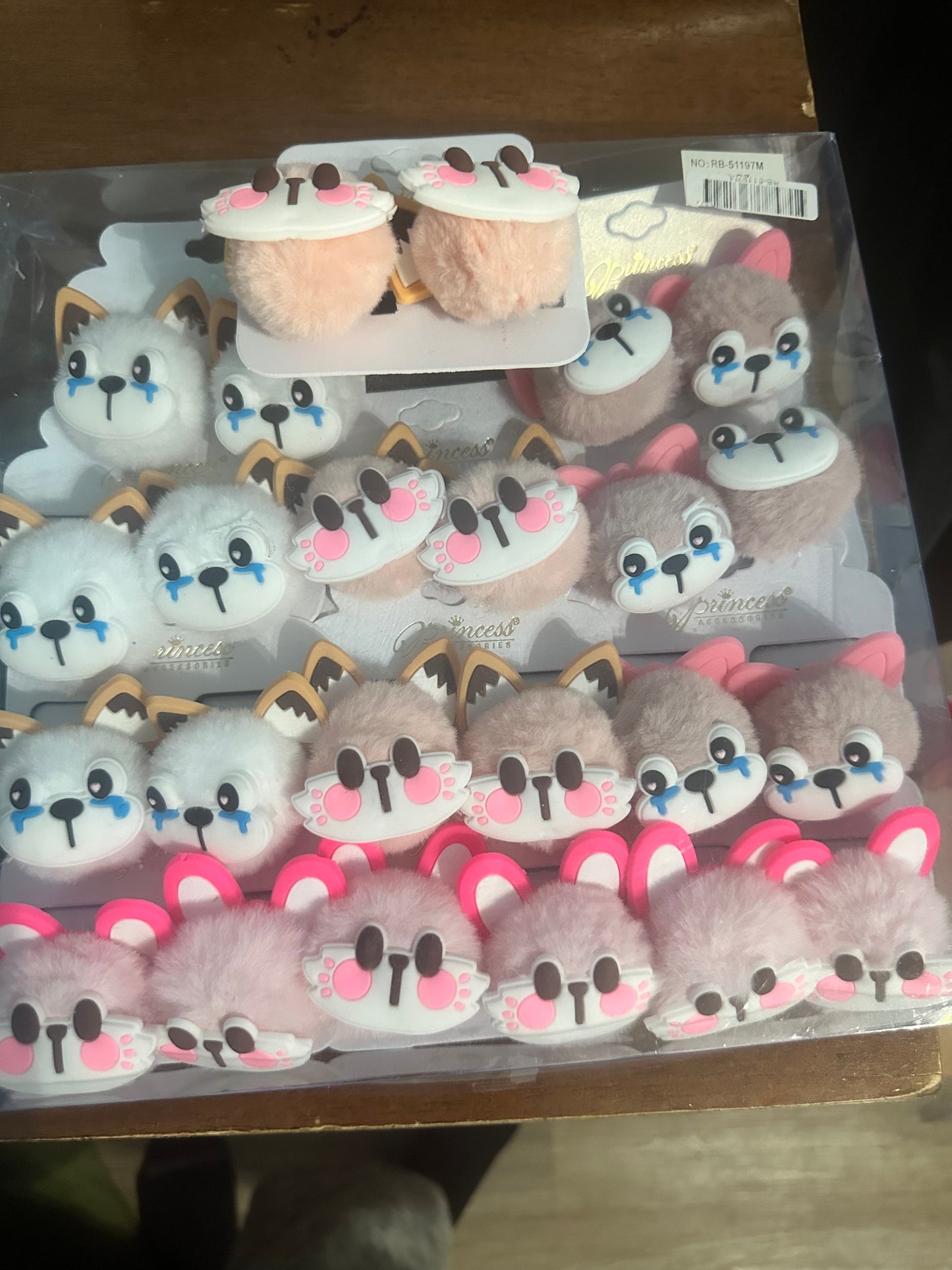 Hair tie 24(pcs)