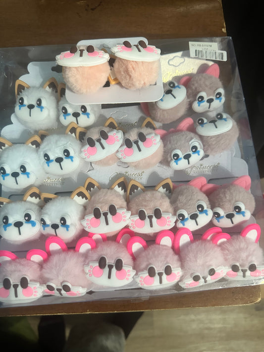 Hair tie 24(pcs)