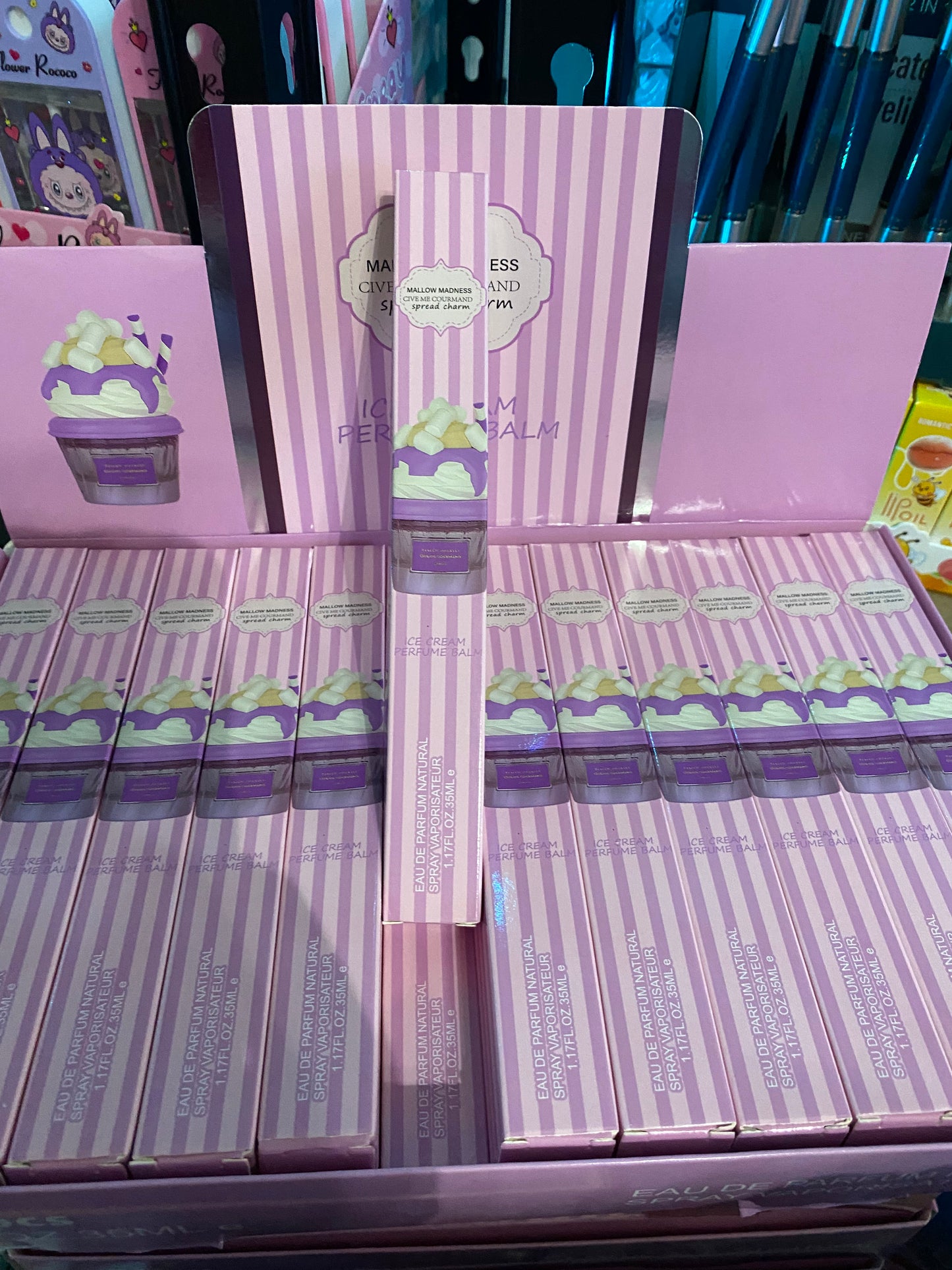 Ice cream Perfume 24(pcs)