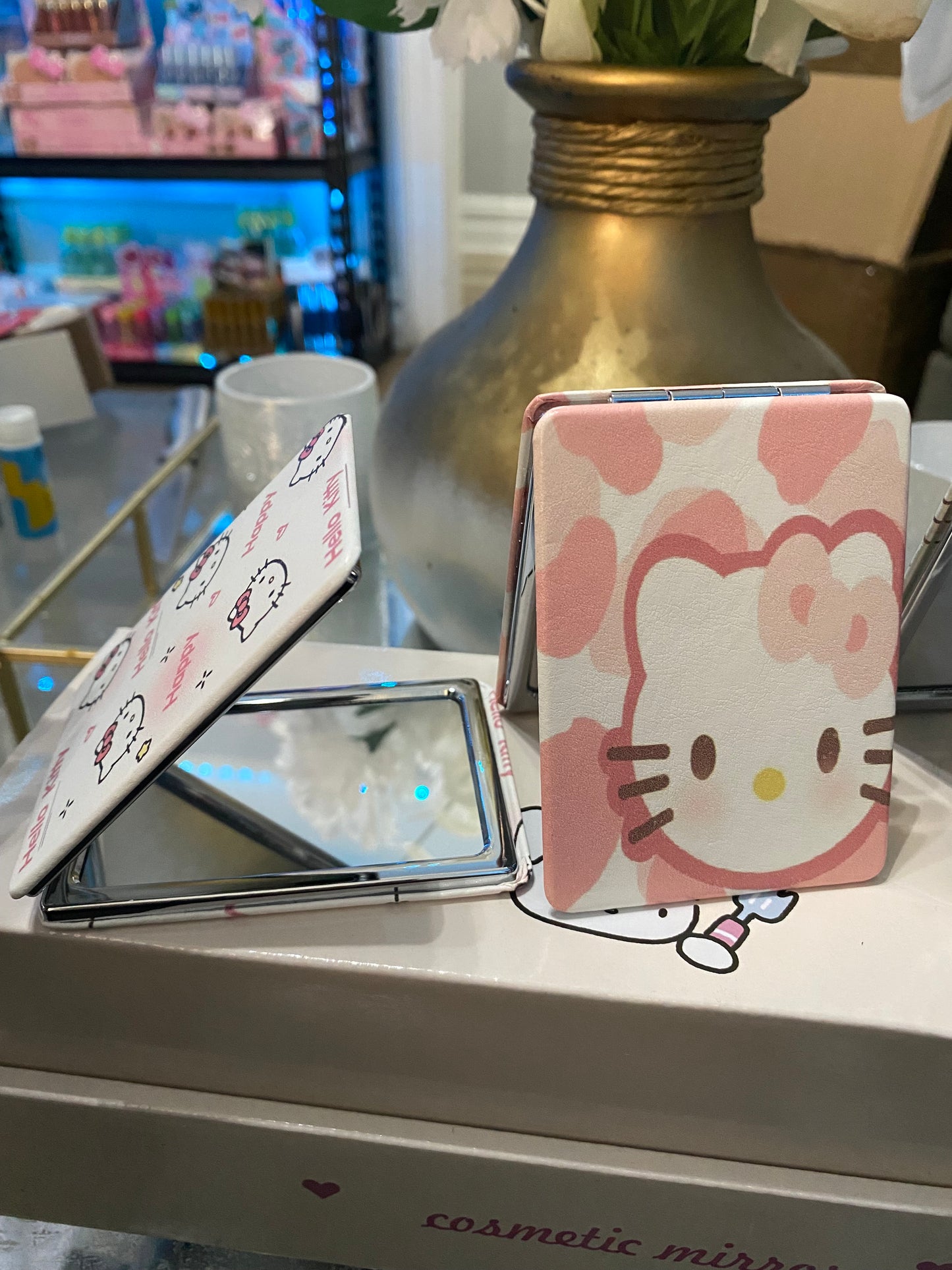 Hello Kitty Mirror 12(pcs)