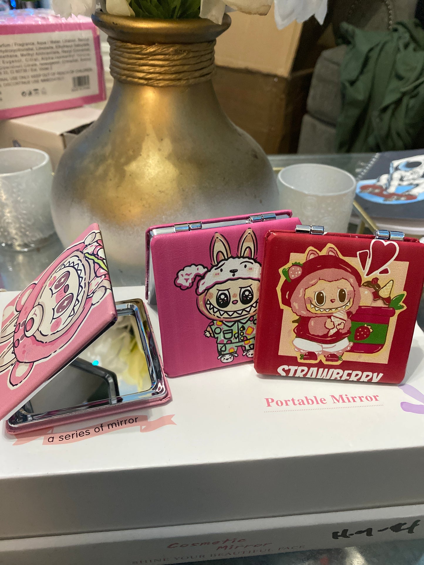 La Bubu mirror 12(pcs)