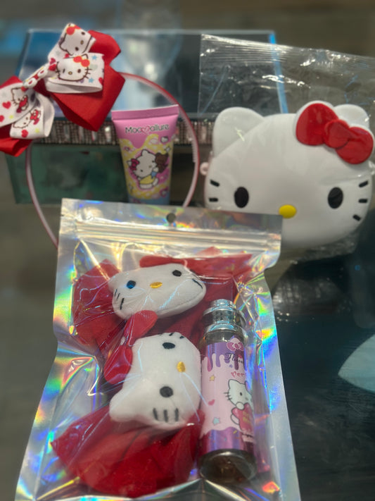 Hello Kitty Gift set
