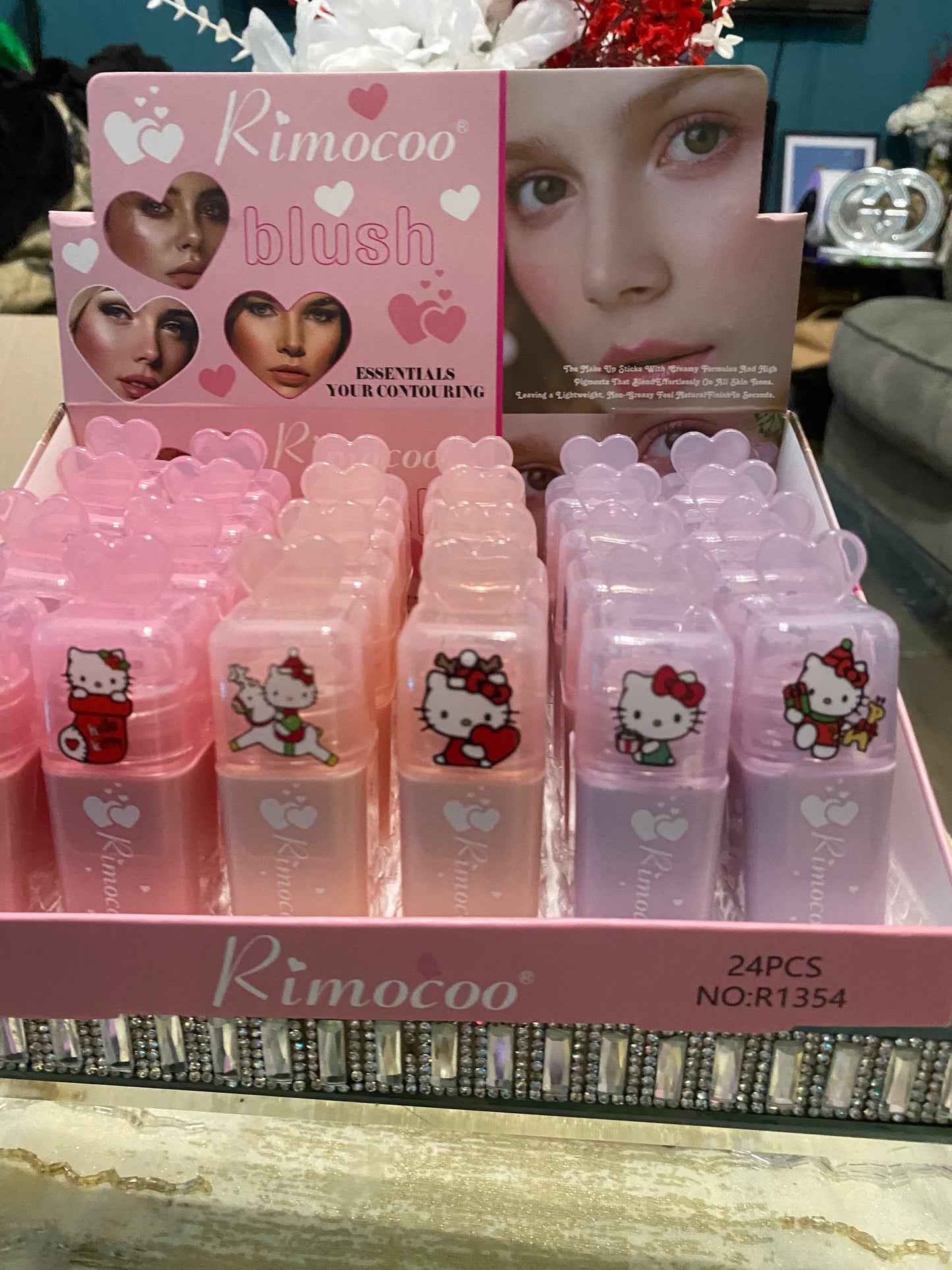 Liquid Blush 24(pcs)