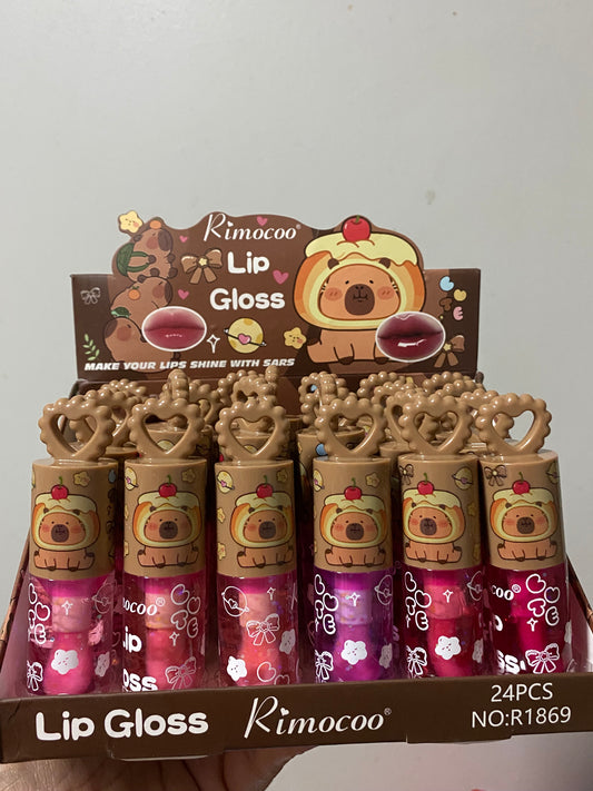 Lip gloss 24(pcs)