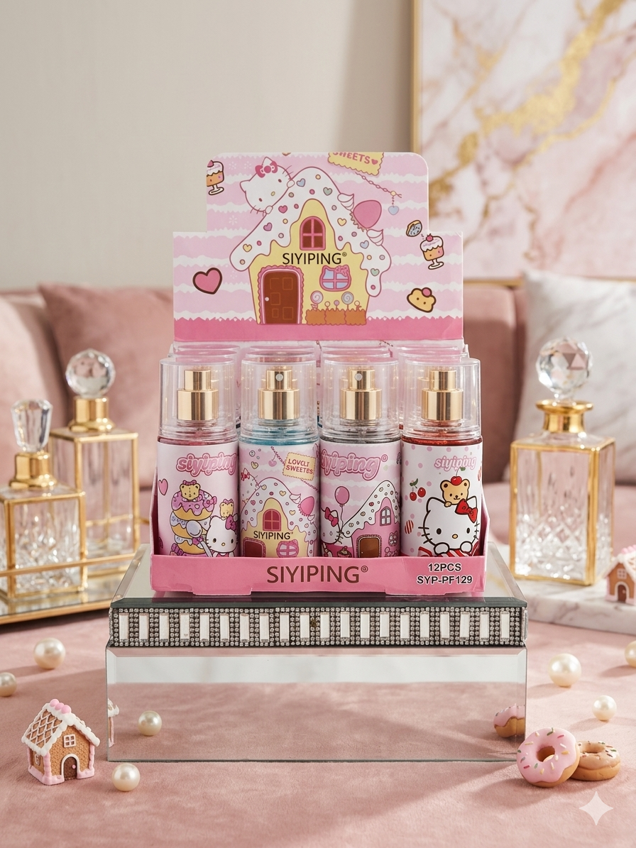 HK Perfume 12(pcs)