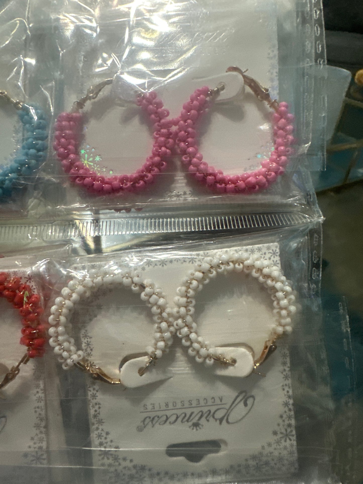 Earrings 12(pcs)