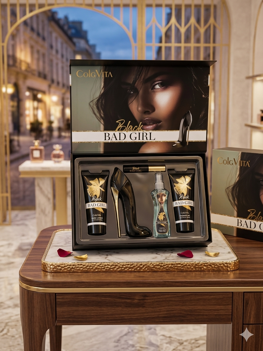 5-Piece Women's Perfume Set