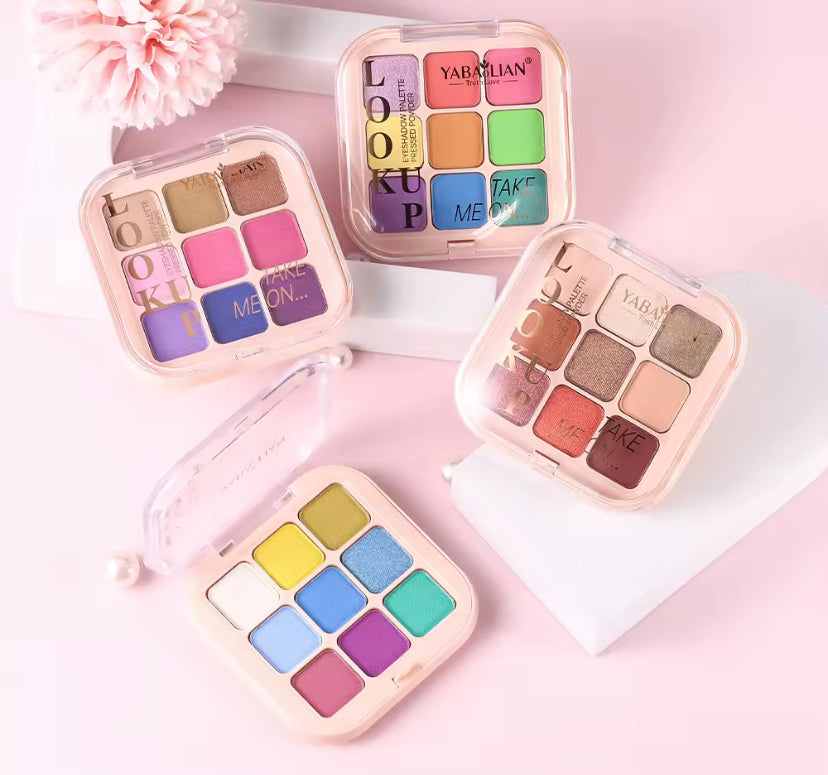 Eyeshadow 12(pcs)