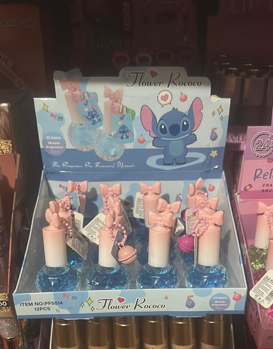 Stitch perfume 12(pcs)