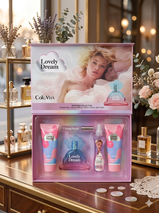 5-Piece Women's Perfume Set