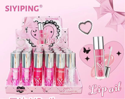 Lip Gloss 24(pcs)