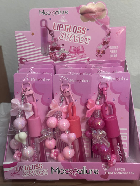 Lip Gloss 12(pcs)