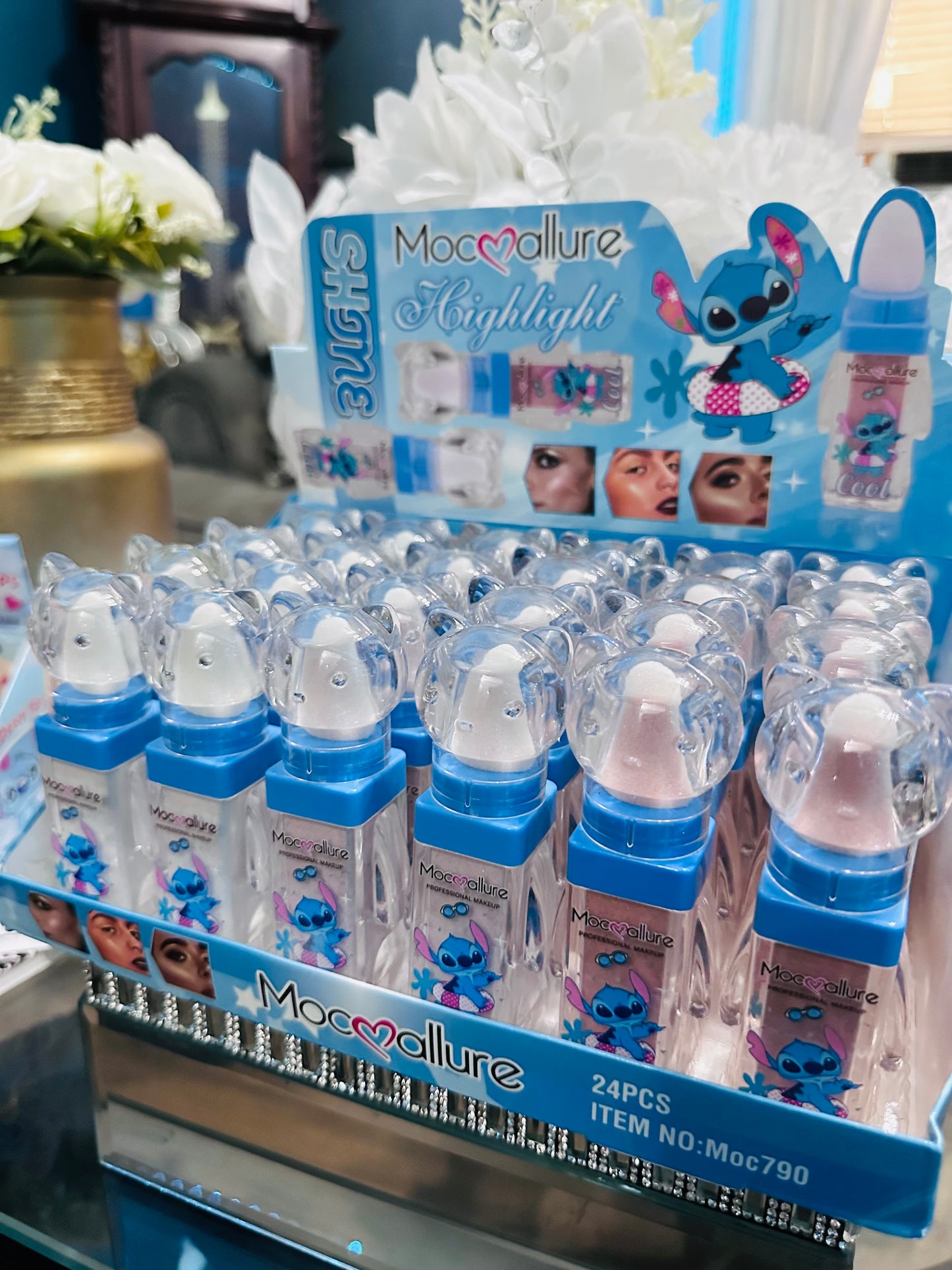 Stitch Highlight 24(pcs)