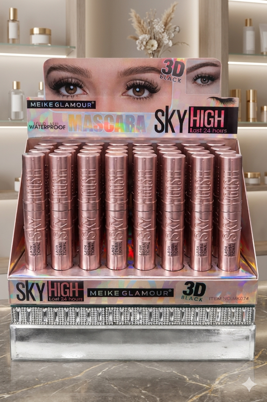 Mascara waterproof 24(pcs)