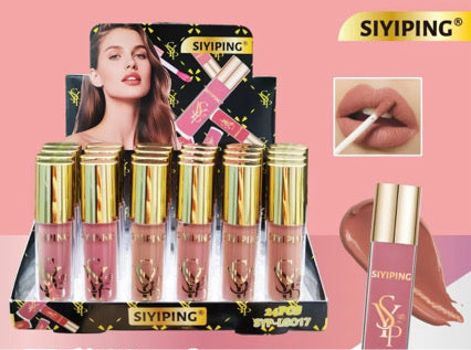 Lip Gloss 24(pcs)