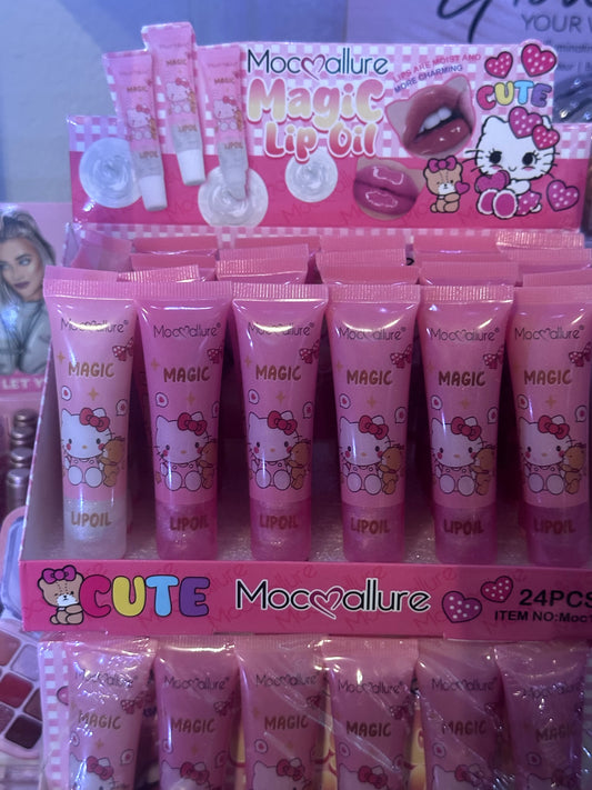 Cat Shine Lip Oil 24(pcs)