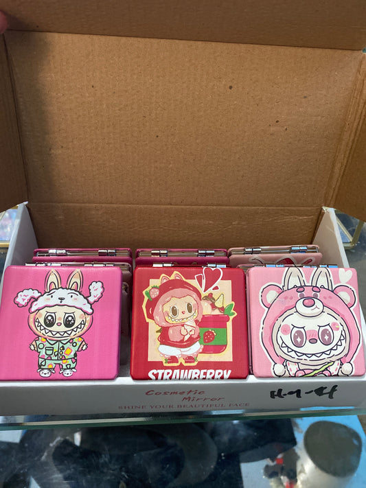 La Bubu mirror 12(pcs)