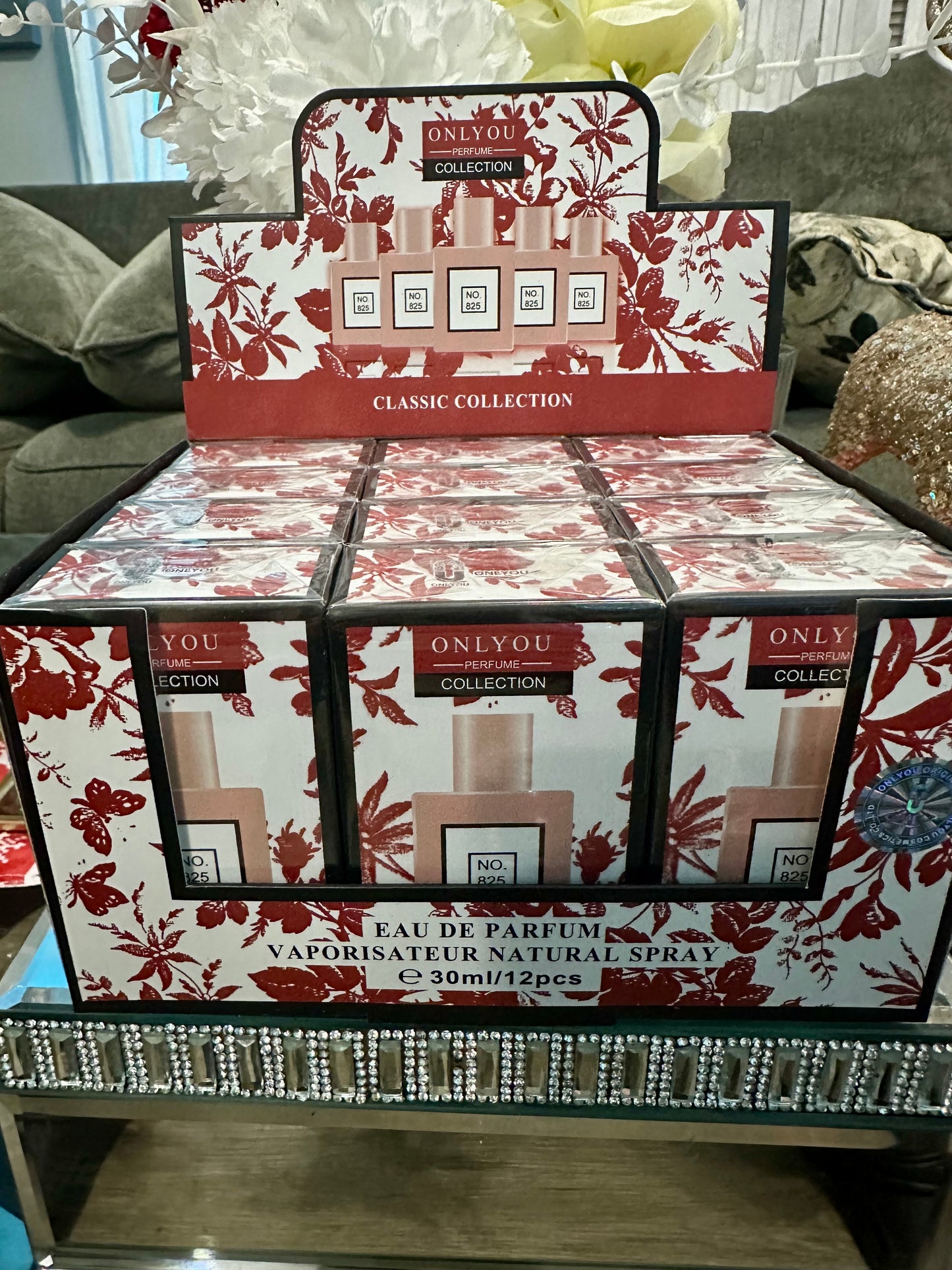 Perfume collection 12(pcs)