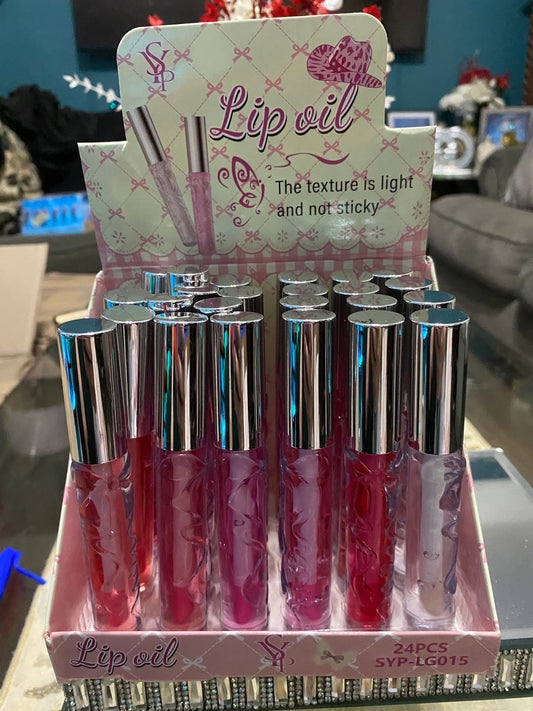 Magic Lip Gloss 24(pcs)