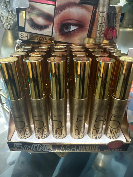 Lash Mascara 12(pcs)