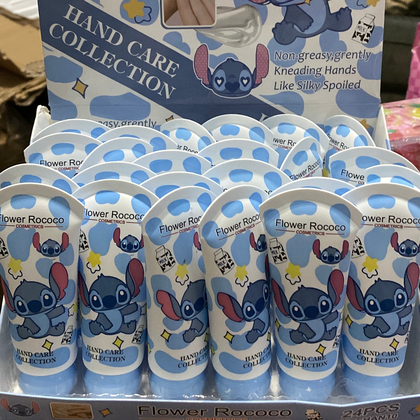 Hand cream 24(pcs)