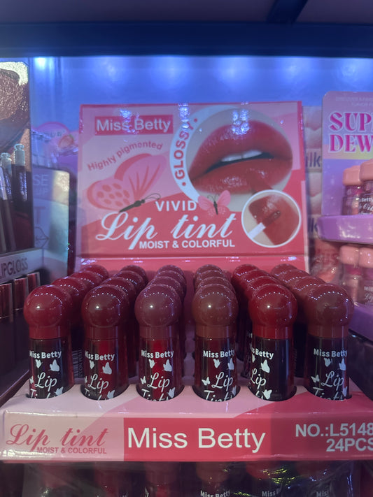 Lip Tint 24(pcs)