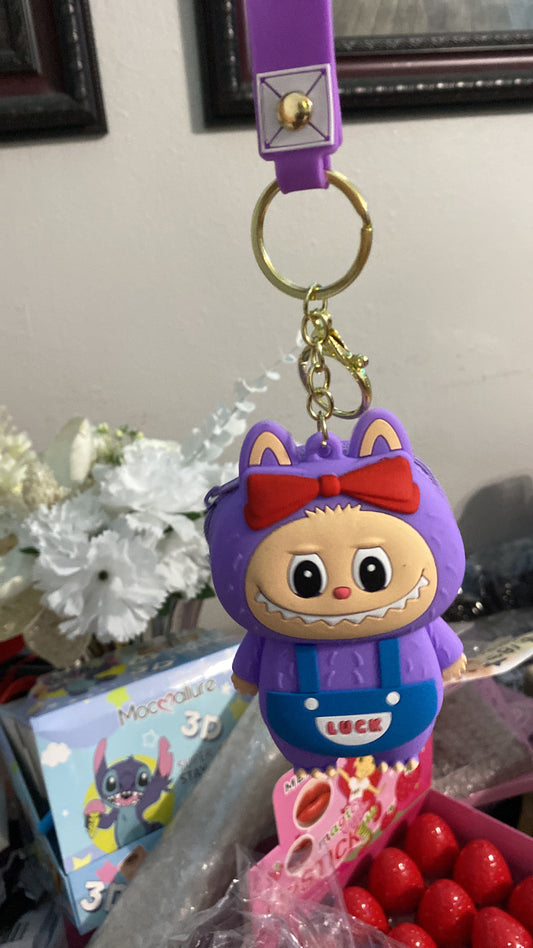 La bubu Keychain 10(pcs)