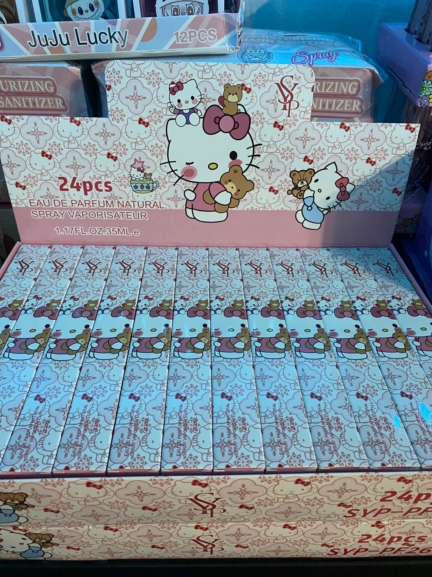 Hello Kitty Perfume 24(pcs)