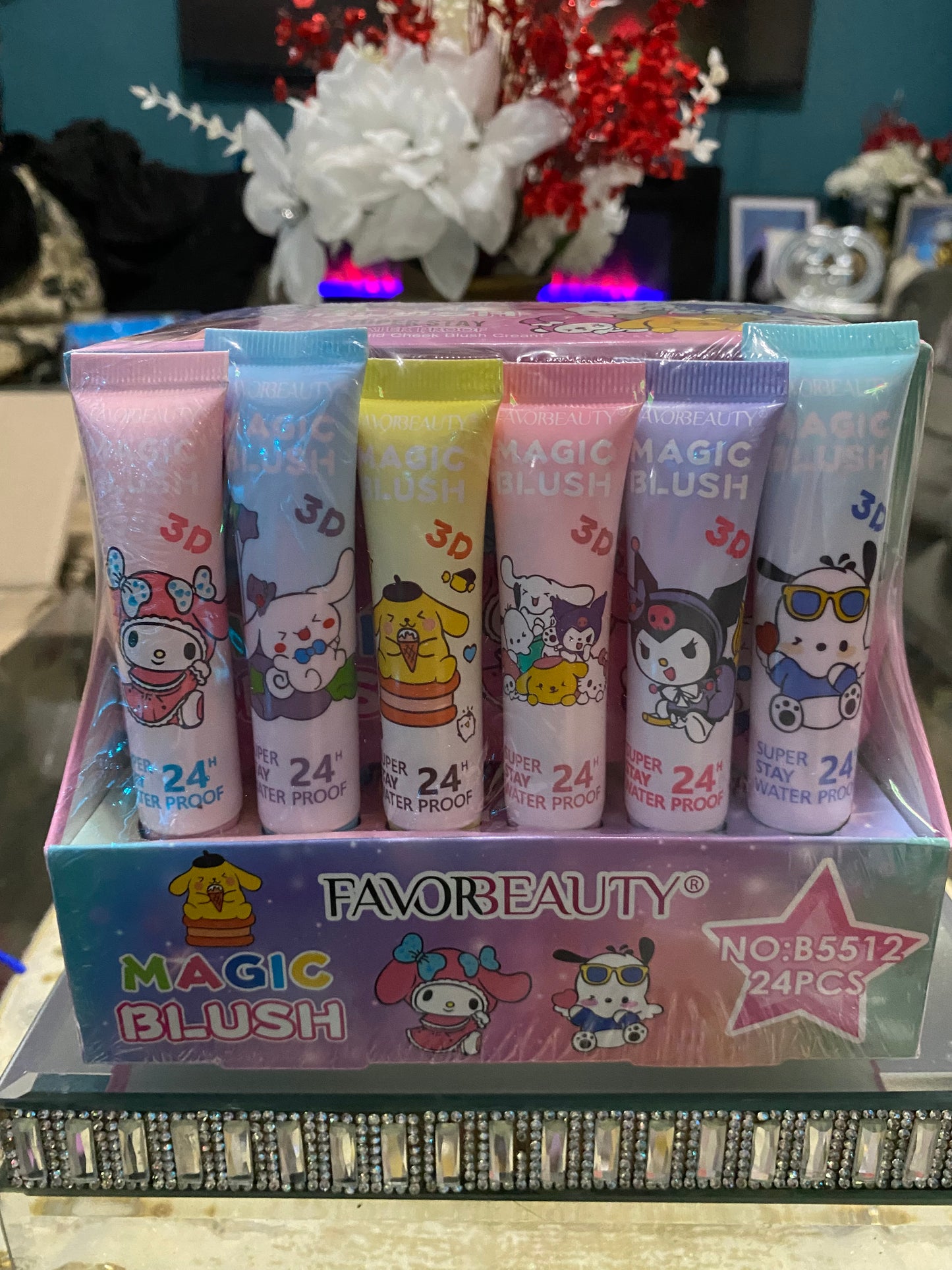 Liquid Blush 24(pcs)