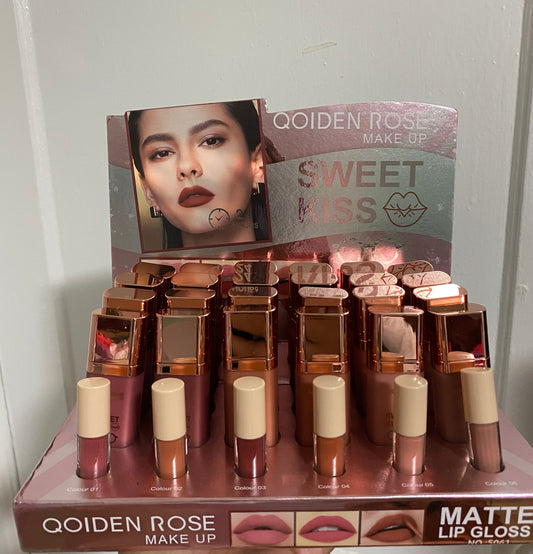 Matte lipstick 24(pcs)