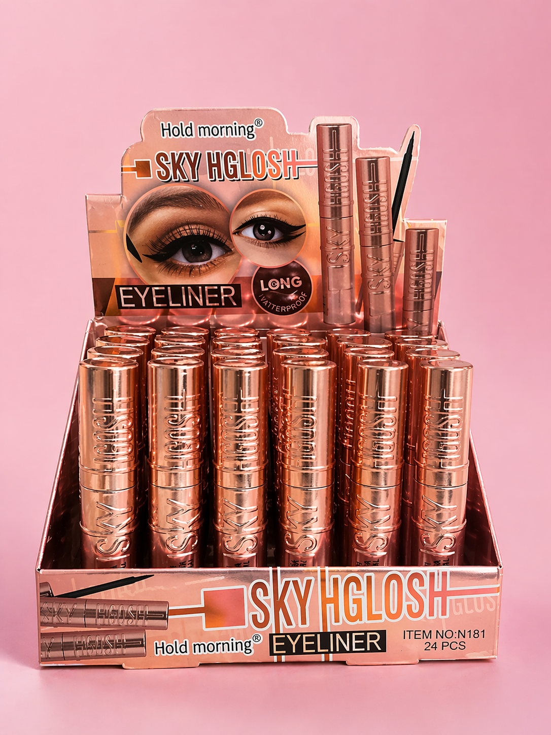 Eyeliner Waterproof 24(pcs)