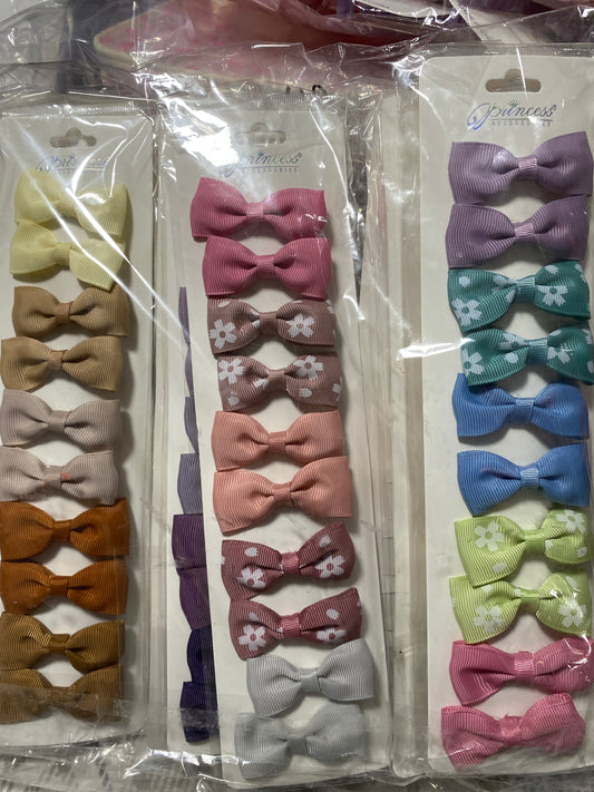 Hair bows for girls