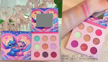Eyeshadow 3 piece