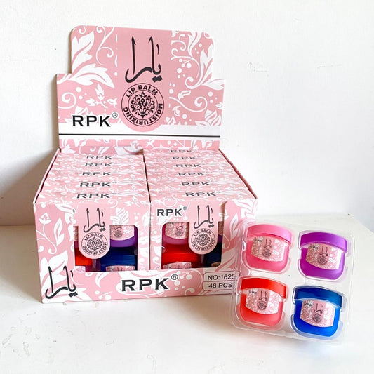 Yara lip Balm 48(pcs)