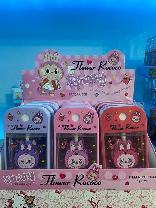 Labubu Perfume 12(pcs)