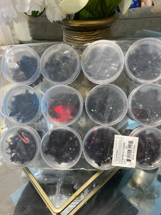 Small Hair Clip 12(pcs)