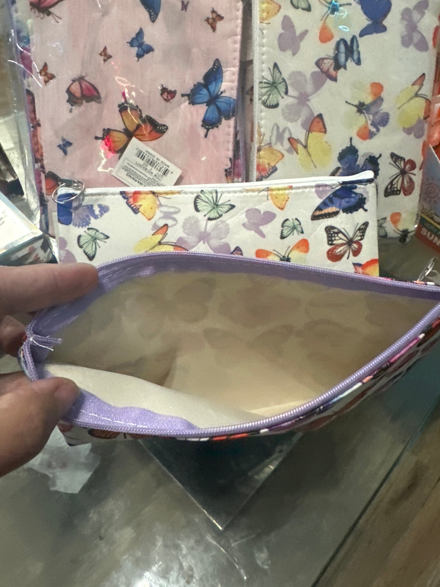 Makeup Bags 12(pcs)